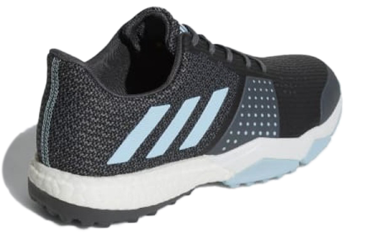 Shop 阿迪达斯 Adipower S Boost 3 舒適耐磨高爾夫鞋 黑色