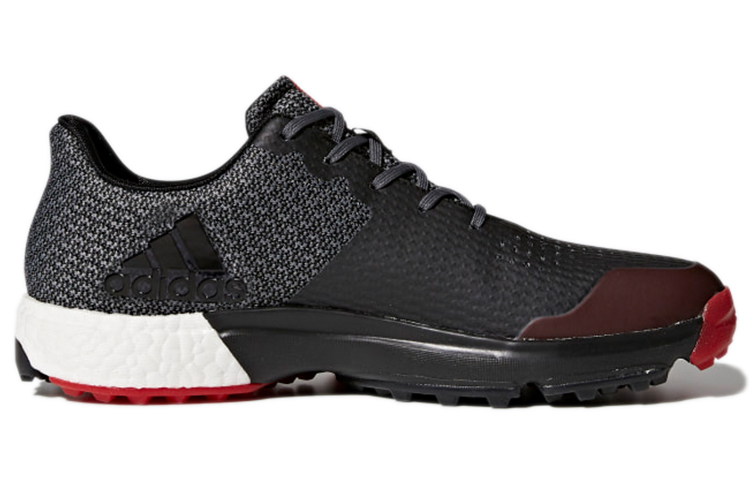 Order アディパワーSブースト3 グレー/黒/赤 Q44778