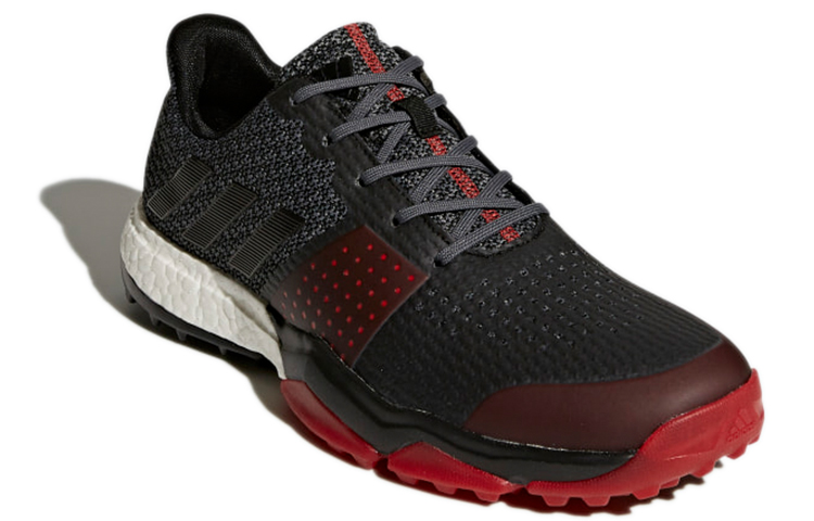 Lookbook アディパワーSブースト3 グレー/黒/赤 Q44778