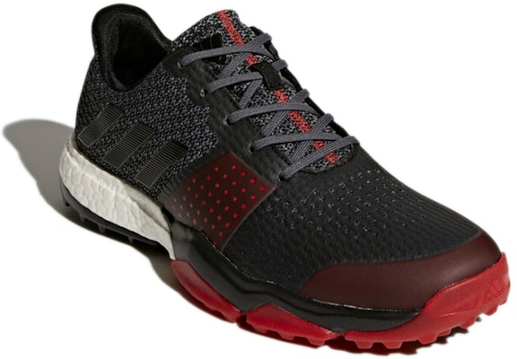 adidas Adipower S Boost 3 'Grey Black Red' Q44778 Lookbook adidas Adipower S Boost 3 'Grey Black Red' Q44778