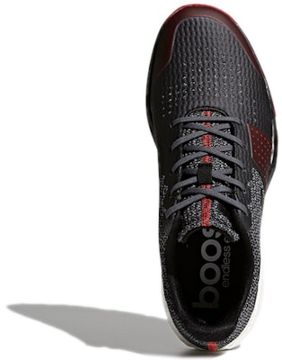 adidas Adipower S Boost 3 'Grey Black Red' Q44778 Purchase adidas Adipower S Boost 3 'Grey Black Red' Q44778
