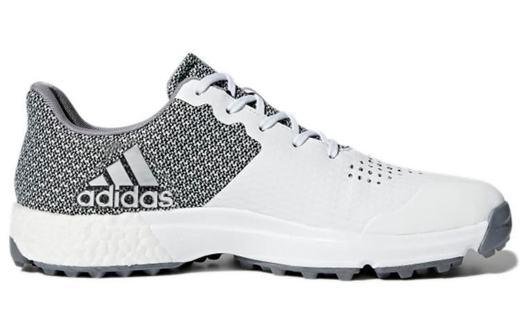 Order アディパワーSブースト3 白/グレー Q44776