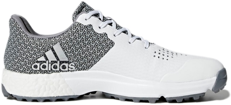 adidas Adipower S Boost 3 'White Grey' Q44776 Order adidas Adipower S Boost 3 'White Grey' Q44776