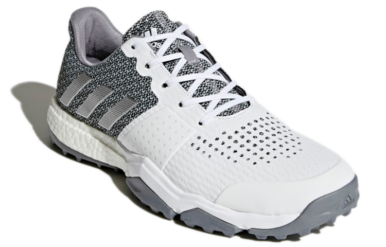 Lookbook アディパワーSブースト3 白/グレー Q44776