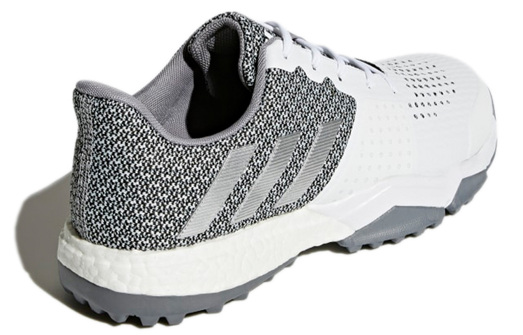 Shop アディパワーSブースト3 白/グレー Q44776