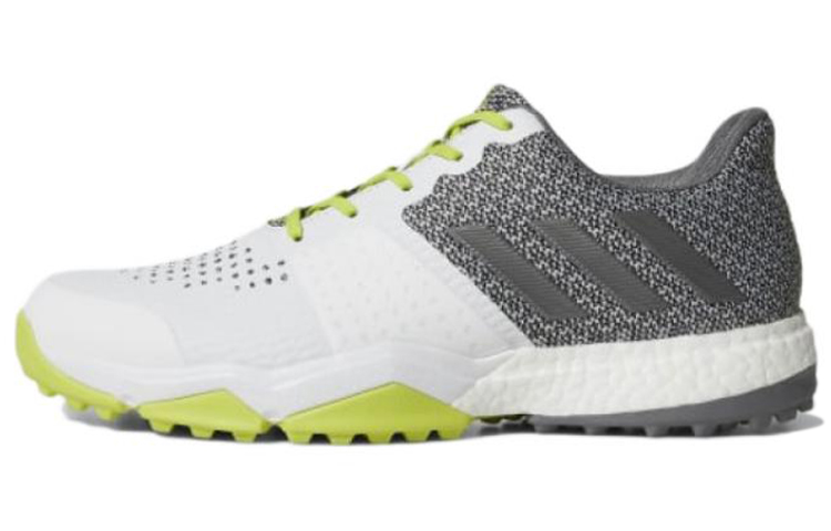 adidas Adipower S Boost 3 'White Grey' Q44884