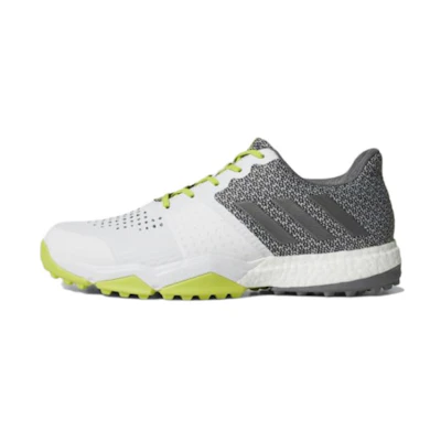 adidas Adipower S Boost 3 'White Grey'