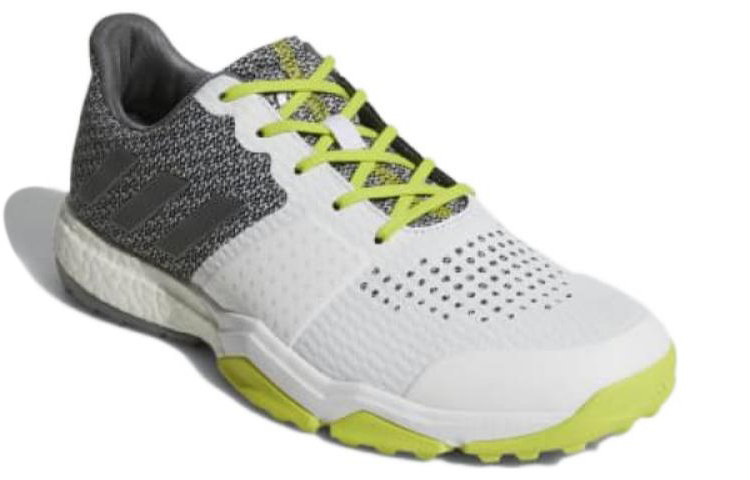 Lookbook アディダス アディパワー S ブースト 3 'ホワイト グレー' Q44884 Q44884