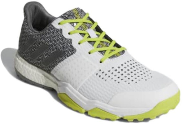 adidas Adipower S Boost 3 'White Grey' Q44884 Lookbook adidas Adipower S Boost 3 'White Grey' Q44884