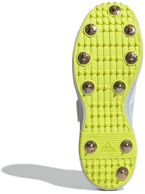 adidas Adipower Vector 20 'Putih Kuning' H67585 Details for adidas Adipower Vector 20 'Putih Kuning' H67585