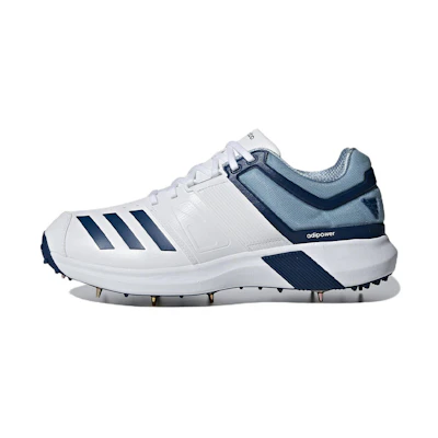adidas Adipower Vector Low 'White Blue'