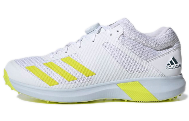 adidas Adipower Vector Mid 20 'White Yellow' H67479