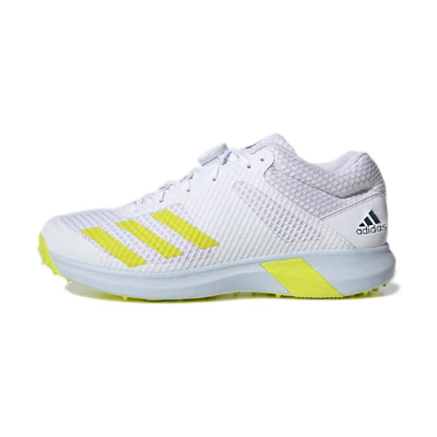 adidas Adipower Vector Mid 20 'White Yellow'
