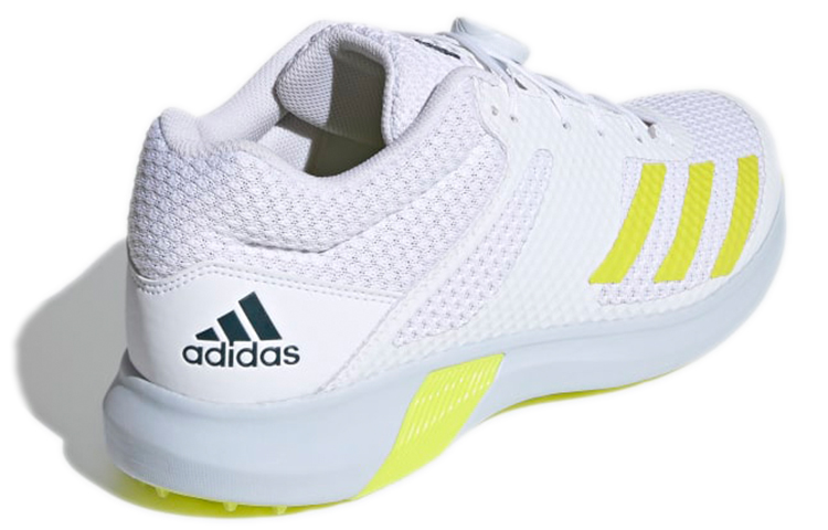 Shop adidas Adipower Vector Mid 20 'Putih Kuning' H67479