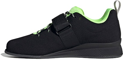 adidas Adipower Weightlifting 2 'Black Green' FV6592 adidas Adipower Weightlifting 2 'Black Green' FV6592