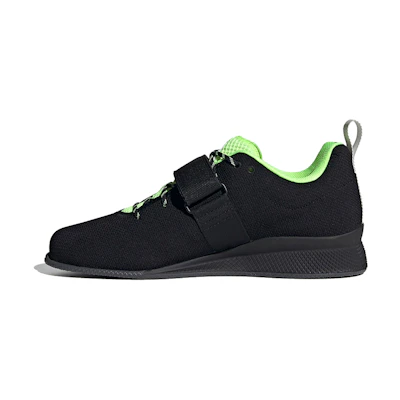 adidas Adipower Weightlifting 2 'Black Green'