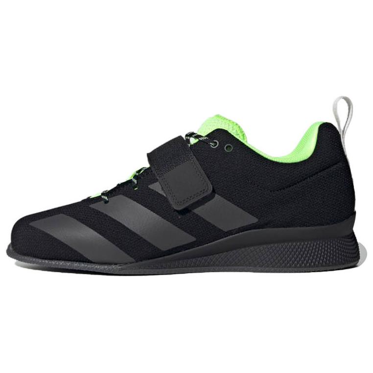 adidas Adipower Weightlifting 2 'Black Green' FV6592