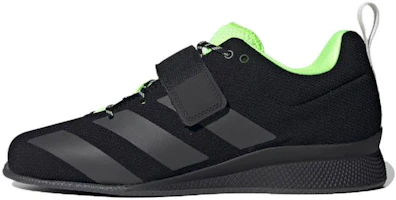 adidas Adipower Weightlifting 2 'Black Green' FV6592 adidas Adipower Weightlifting 2 'Black Green' FV6592