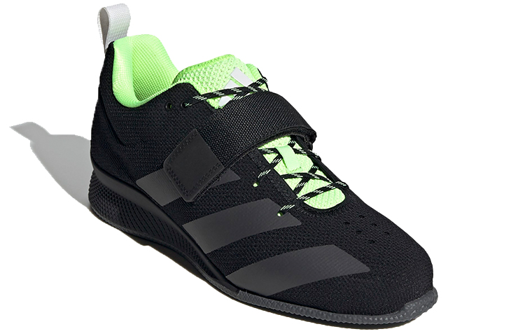 Order adidas Adipower Gewichtheben 2 ''Schwarz Grün'' FV6592