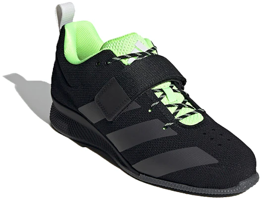 adidas Adipower Gewichtheben 2 ''Schwarz Grün'' FV6592 Order adidas Adipower Gewichtheben 2 ''Schwarz Grün'' FV6592