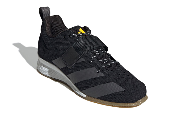 Lookbook adidas Adipower Gewichtheben 2 ''Schwarz Grau'' FV6590