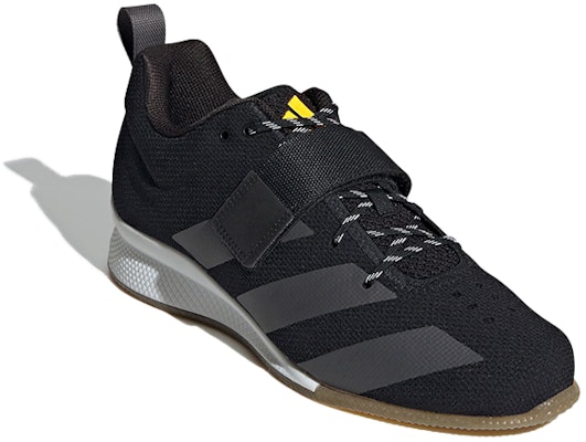adidas Adipower Weightlifting 2 'Black Grey' FV6590 Lookbook adidas Adipower Weightlifting 2 'Black Grey' FV6590