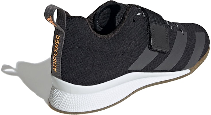 adidas Adipower Weightlifting 2 'Black Grey' FV6590 Shop adidas Adipower Weightlifting 2 'Black Grey' FV6590