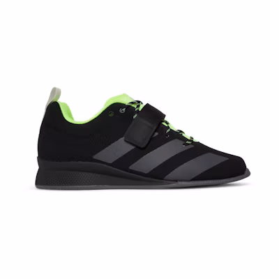 adidas Adipower Weightlifting 2 'Black Signal Green'
