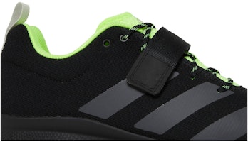 阿迪达斯Adipower举重2代'黑信号绿' GZ2859 Order 阿迪达斯Adipower举重2代'黑信号绿' GZ2859