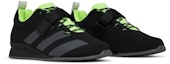 Cheap adidas Adipower Weightlifting 2 'Hitam Signal Hijau' GZ2859