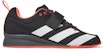 adidas Adipower Weightlifting 2 'Hitam Solar Merah'. GZ0178