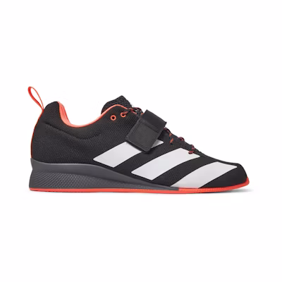 adidas Adipower Weightlifting 2 'Black Solar Red'