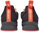 Details for adidas Adipower Weightlifting 2 'Hitam Solar Merah'. GZ0178