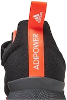 阿迪达斯 Adipower Weightlifting 2 '黑色太阳红' 举重鞋 GZ0178 Sizing 阿迪达斯 Adipower Weightlifting 2 '黑色太阳红' 举重鞋 GZ0178
