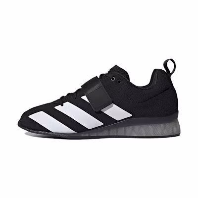 adidas Adipower Weightlifting 2 'Black White'