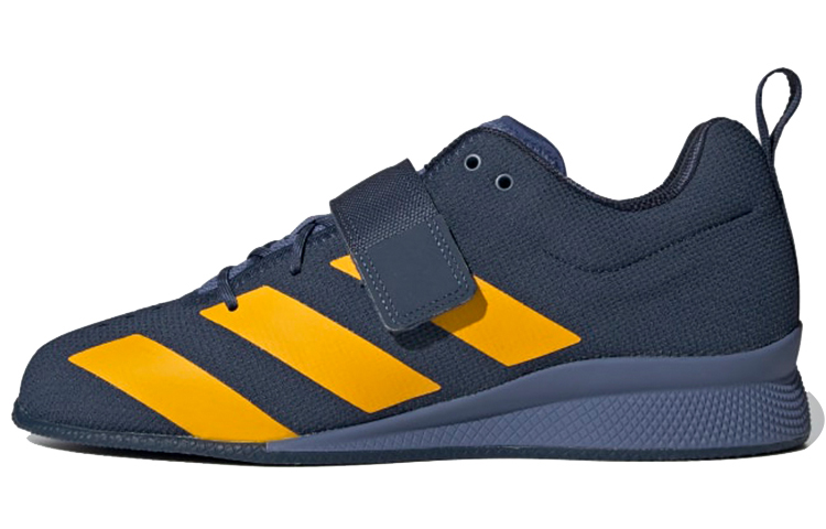 adidas Adipower Weightlifting 2 'Blue Yellow' FX0572