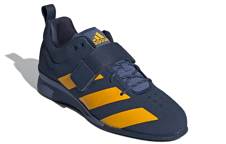 Lookbook adidas Adipower Weightlifting 2 ''Blau Gelb'' FX0572