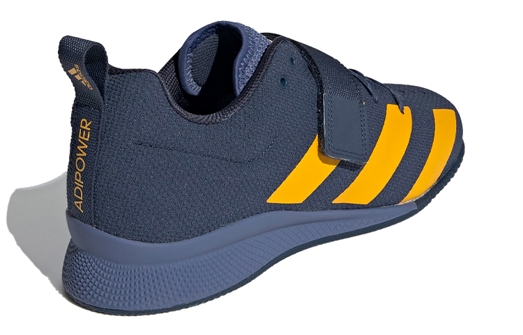 Shop adidas Adipower Weightlifting 2 ''Blau Gelb'' FX0572