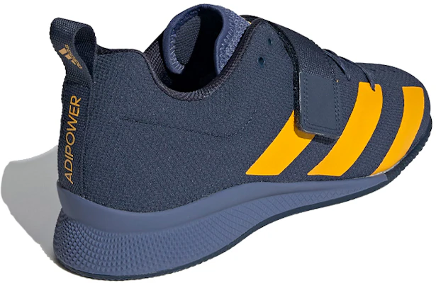 adidas Adipower Weightlifting 2 ''Blau Gelb'' FX0572 Shop adidas Adipower Weightlifting 2 ''Blau Gelb'' FX0572