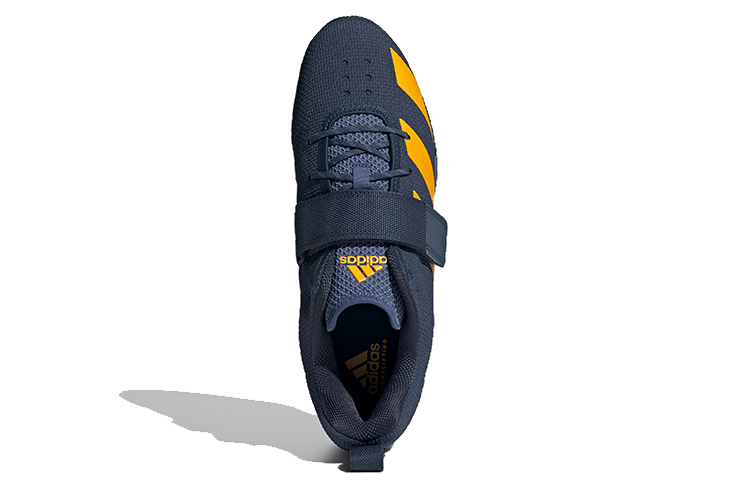 Purchase adidas Adipower Weightlifting 2 ''Blau Gelb'' FX0572