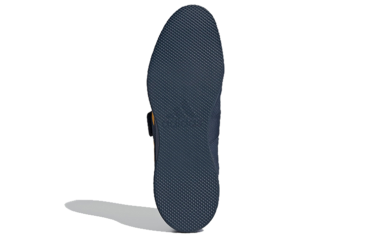 Details for adidas Adipower Weightlifting 2 ''Blau Gelb'' FX0572