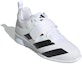 Lookbook adidas Adipower Weightlifting 2 'Cloud White' Angkat Berat Putih F99813