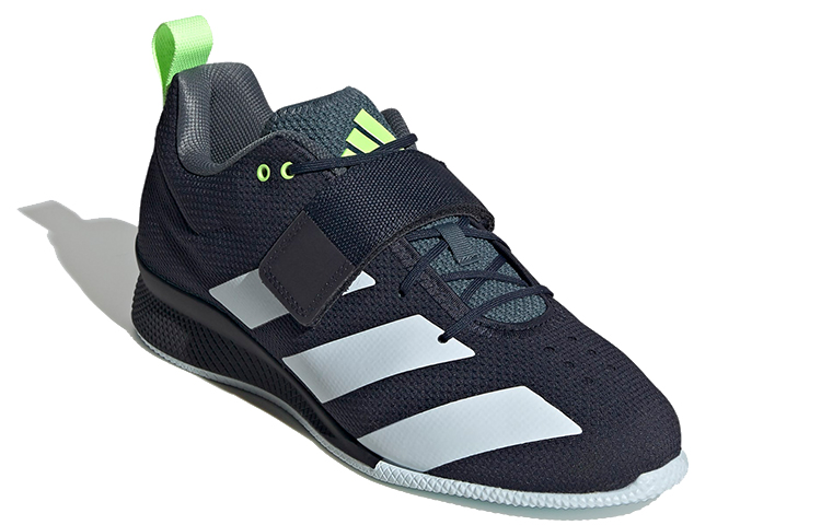 Lookbook adidas Adipower Gewichtheben 2 ''Dunkelblau Weiß'' FV6594