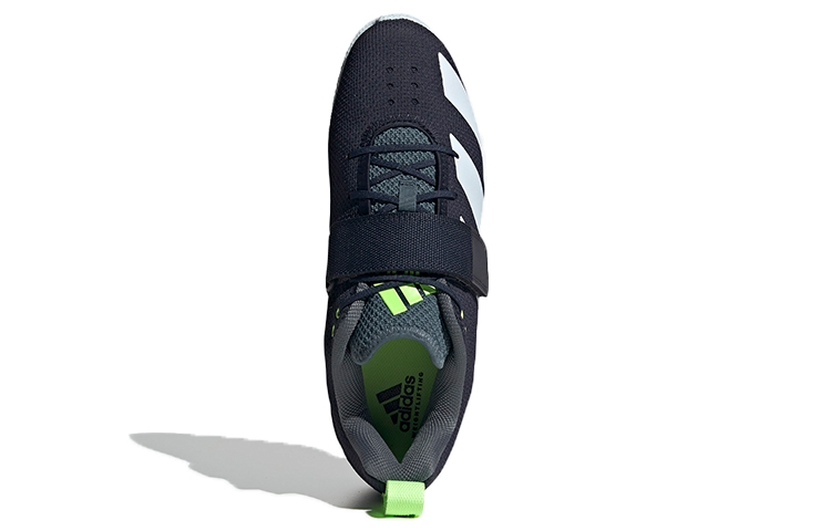 Shop adidas Adipower Gewichtheben 2 ''Dunkelblau Weiß'' FV6594