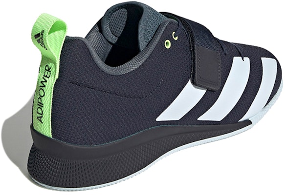 adidas Adipower Weightlifting 2 'Dark Blue White' FV6594 Shop adidas Adipower Weightlifting 2 'Dark Blue White' FV6594