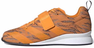 adidas Adipower Weightlifting 2 'Orange Yellow' GZ5956 adidas Adipower Weightlifting 2 'Orange Yellow' GZ5956