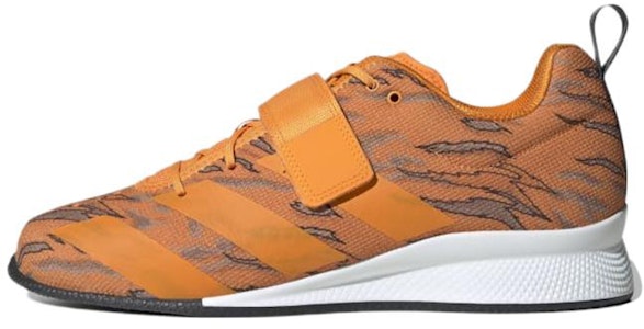 adidas Adipower Weightlifting 2 耐磨防滑舉重鞋 橘黃色 男女皆宜 Buy adidas Adipower Weightlifting 2 耐磨防滑舉重鞋 橘黃色 男女皆宜