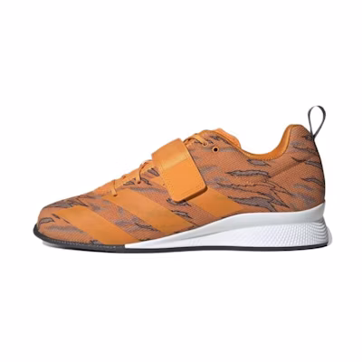 adidas Adipower Weightlifting 2 'Orange Yellow'