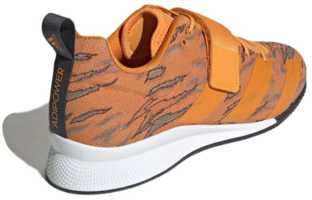 adidas Adipower Haltérophilie 2 ''Orange Jaune'' GZ5956 Shop adidas Adipower Haltérophilie 2 ''Orange Jaune'' GZ5956