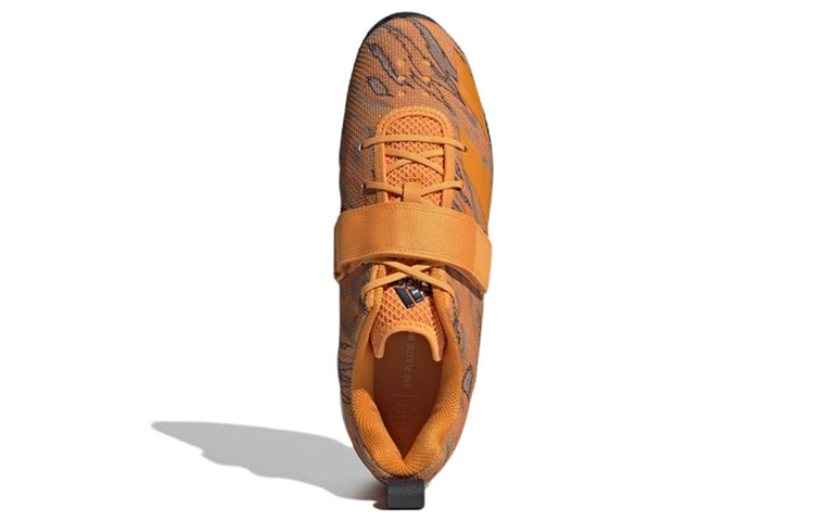 Purchase adidas Adipower Haltérophilie 2 ''Orange Jaune'' GZ5956
